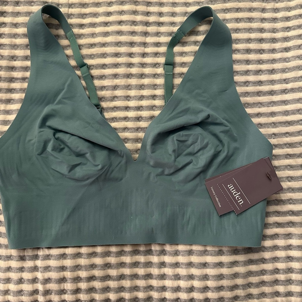 Target Auden Teal Bralette